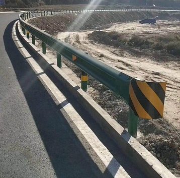 重庆b级波形板护栏